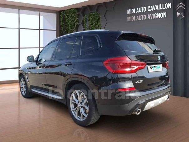 BMW X3 xDrive20d xLine 140 kW image number 3