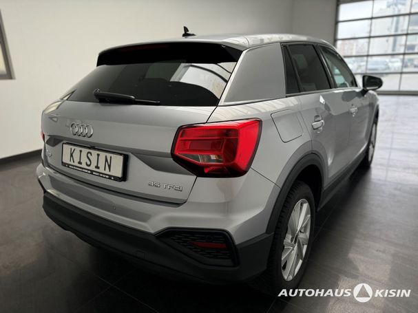 Audi Q2 35 TFSI S tronic 110 kW image number 3