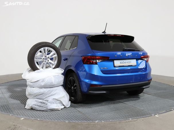 Skoda Fabia 1.0 TSI Style 70 kW image number 9