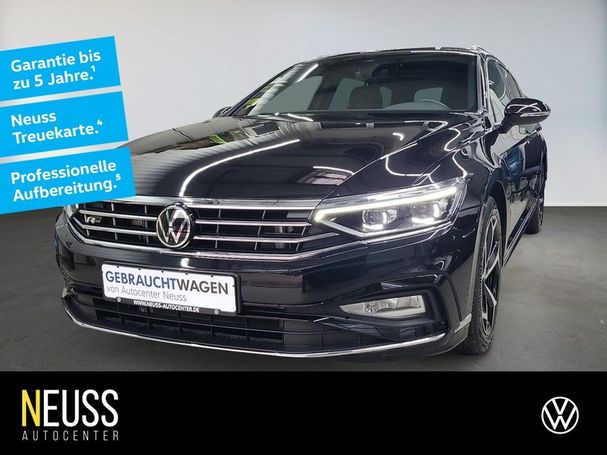 Volkswagen Passat Variant 2.0 TDI R-Line DSG 110 kW image number 1