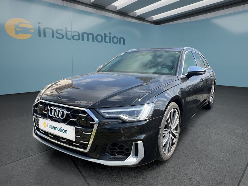 Audi S6 Avant TDI