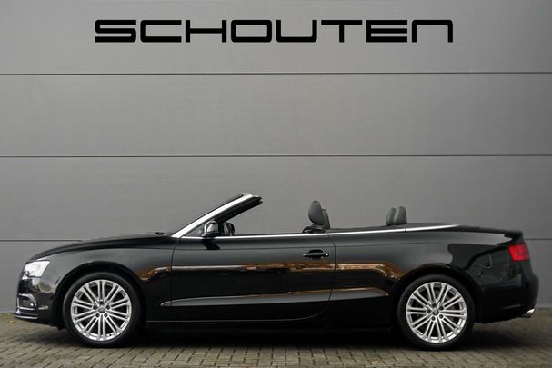 Audi A5 1.8 TFSI Sport Cabrio 125 kW image number 16