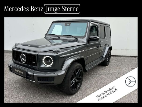 Mercedes-Benz G 400 d 243 kW image number 2