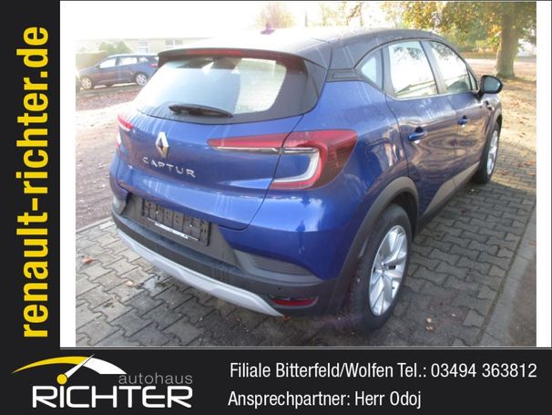 Renault Captur TCe 90 Zen 67 kW image number 7