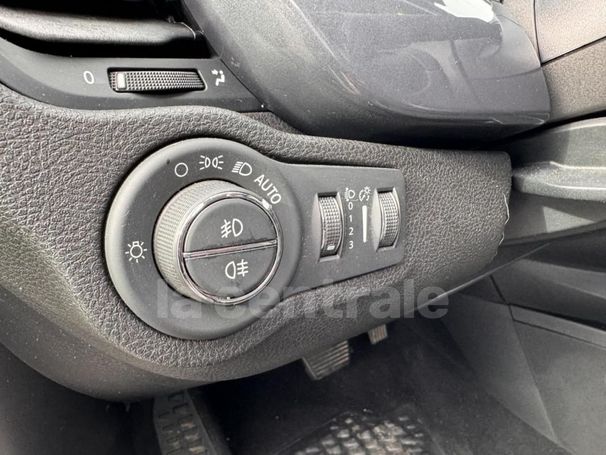 Fiat 500X 1.4 Multiair DCT 4x2 Lounge 103 kW image number 24