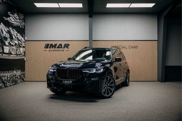 BMW X7 M50d xDrive 294 kW image number 1