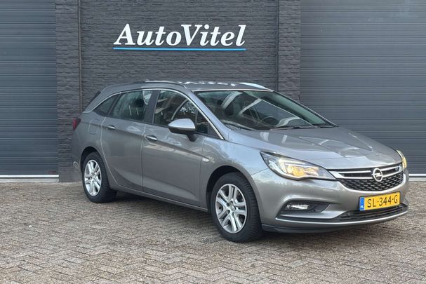 Opel Astra Sports Tourer 1.4 110 kW image number 10