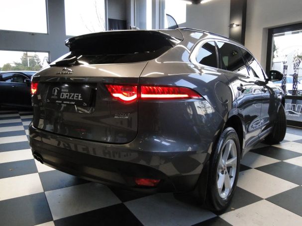 Jaguar F-Pace 132 kW image number 3