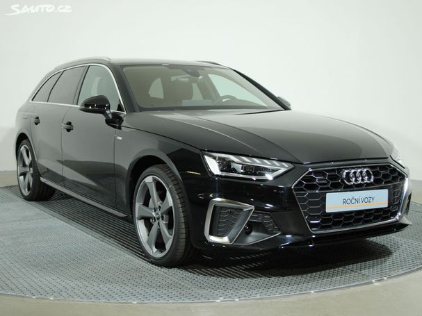 Audi A4 40 TDI quattro S-line Avant 150 kW image number 2