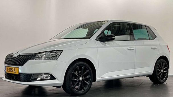 Skoda Fabia 1.0 TSI 70 kW image number 3