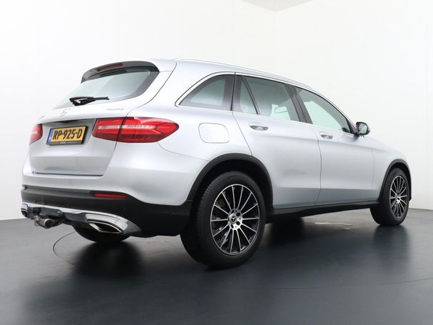 Mercedes-Benz GLC 250 4Matic 155 kW image number 3