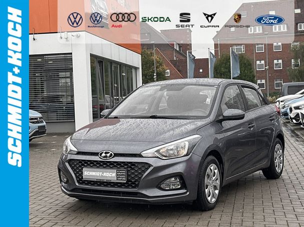 Hyundai i20 1.0 YES!+ 74 kW image number 2