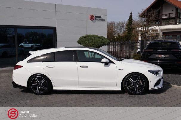 Mercedes-Benz CLA 35 AMG Shooting Brake 225 kW image number 11