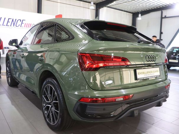 Audi Q5 50 TFSIe S-line Sport Sportback 220 kW image number 7