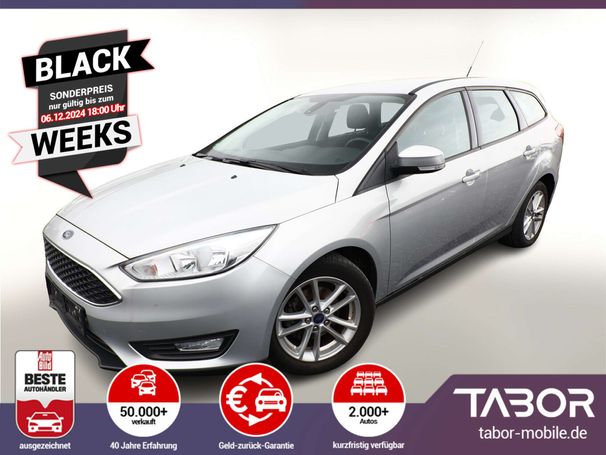 Ford Focus 1.0 EcoBoost 92 kW image number 2