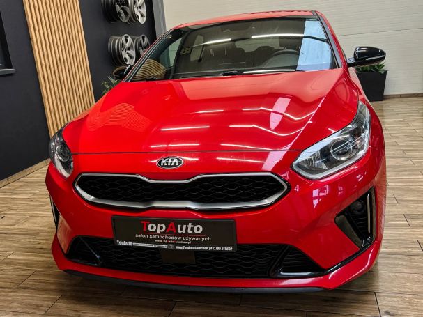 Kia ProCeed 1.6 CRDi GT Line 100 kW image number 13