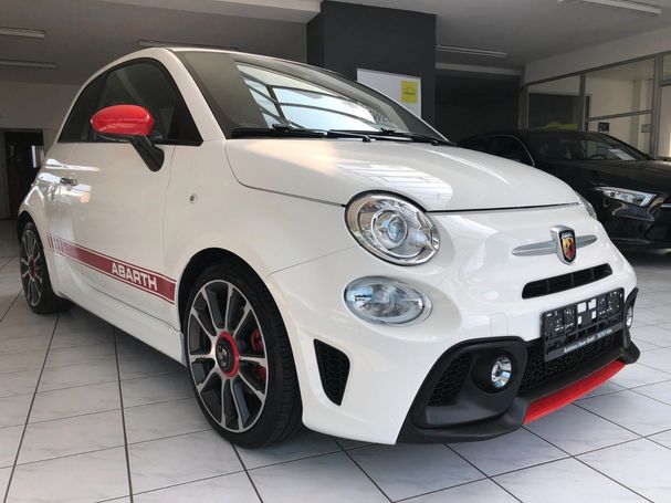 Abarth 595 Turismo 121 kW image number 3