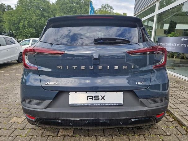 Mitsubishi ASX 1.6 Hybrid 105 kW image number 3