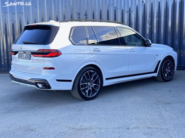 BMW X7 M xDrive 250 kW image number 4