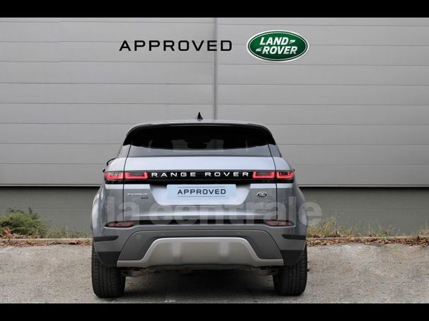 Land Rover Range Rover Evoque P300e PHEV 227 kW image number 4