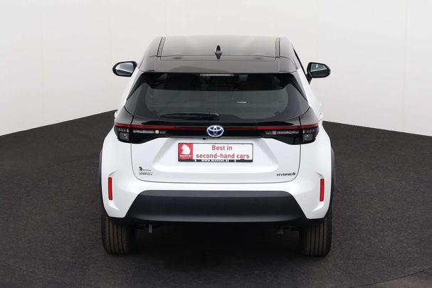 Toyota Yaris Cross 1.5 Hybrid CVT 85 kW image number 6