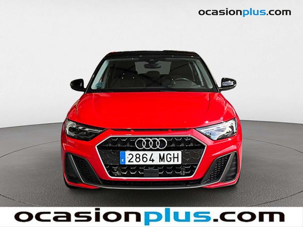 Audi A1 25 TFSI Sportback 70 kW image number 12