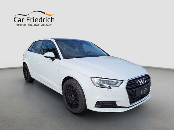 Audi A3 35 TDI S tronic Sportback 110 kW image number 2