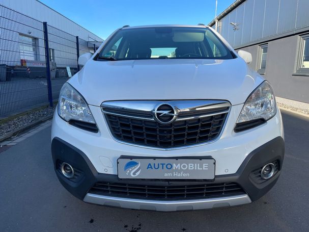 Opel Mokka 1.6 ecoFlex 85 kW image number 3