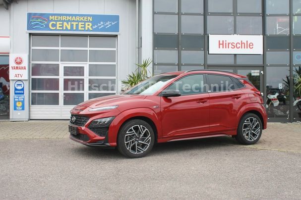 Hyundai Kona 1.0 T-GDI 88 kW image number 19