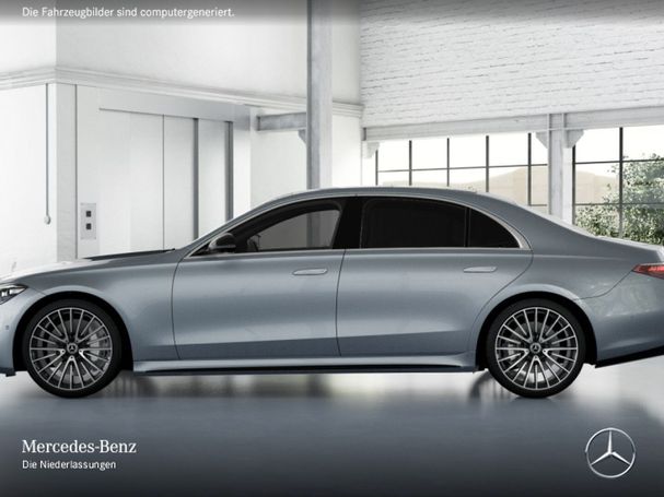 Mercedes-Benz S 580 370 kW image number 6