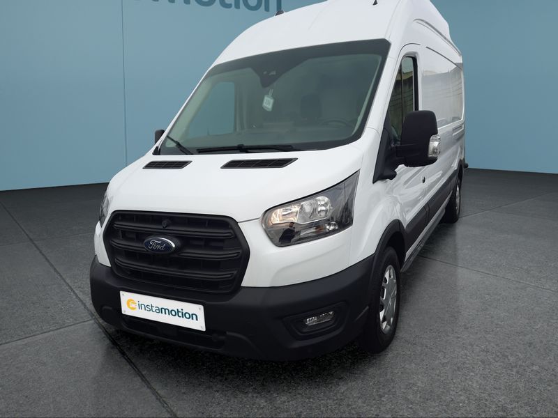 Ford Transit Kasten 2.0