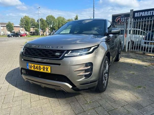 Land Rover Range Rover Evoque D180 AWD 132 kW image number 1