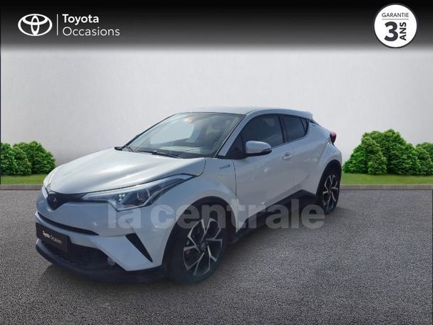 Toyota C-HR 90 kW image number 1