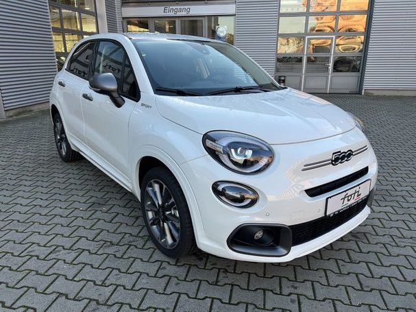 Fiat 500X 1.5 Hybrid 96 kW image number 3