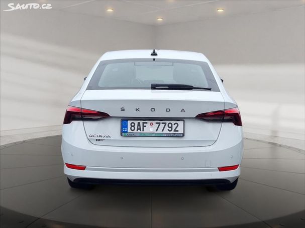 Skoda Octavia 1.5 TSI Ambition 110 kW image number 4