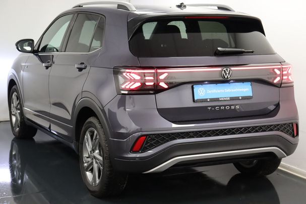 Volkswagen T-Cross 1.0 TSI DSG 85 kW image number 5