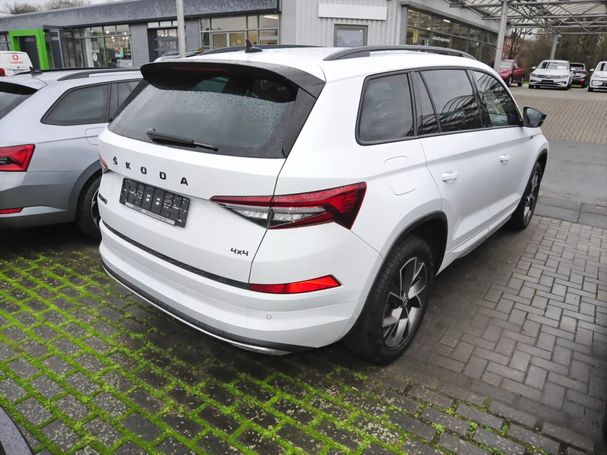 Skoda Kodiaq 2.0 TDI Sportline 4x4 147 kW image number 1