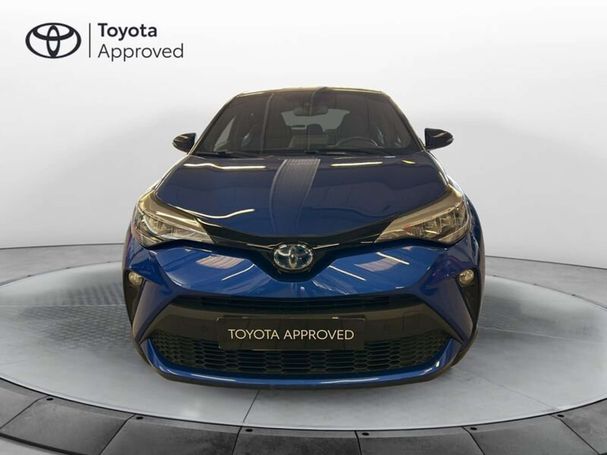 Toyota C-HR 2.0 Hybrid 135 kW image number 2