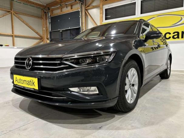 Volkswagen Passat Variant DSG 110 kW image number 6