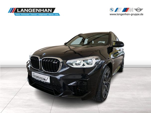 BMW X3 M xDrive 353 kW image number 1