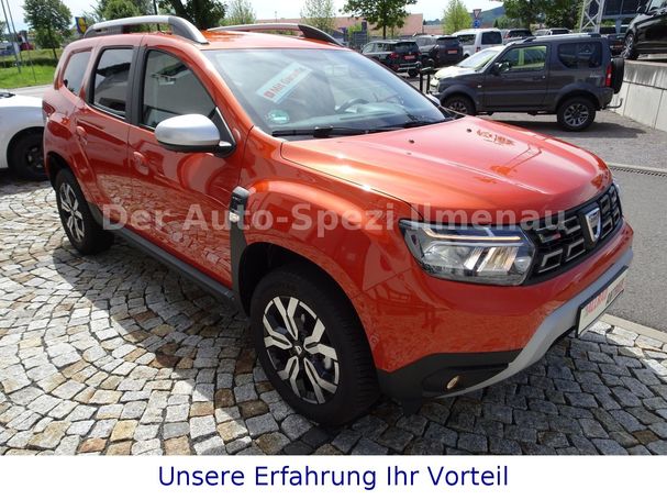 Dacia Duster 4WD 110 kW image number 2