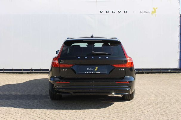 Volvo V60 T6 Recharge AWD Plus 257 kW image number 6