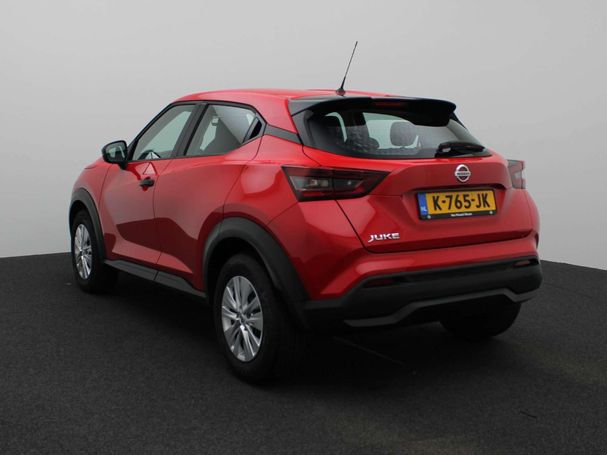 Nissan Juke 1.0 DIG-T Visia 84 kW image number 3