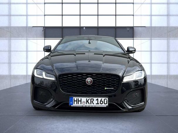 Jaguar XF D200 Black AWD 150 kW image number 3