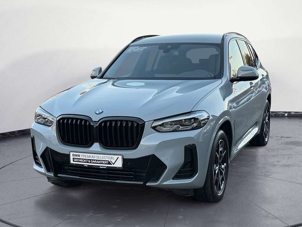 BMW X3 xDrive20d M Sport 140 kW image number 1