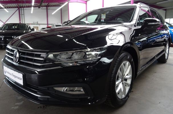 Volkswagen Passat 2.0 TDI DSG 110 kW image number 1