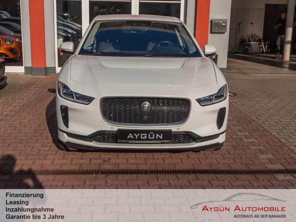 Jaguar I-Pace EV400 S 294 kW image number 5