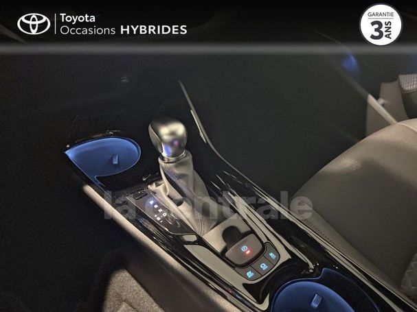 Toyota C-HR 2.0 Hybrid 135 kW image number 36