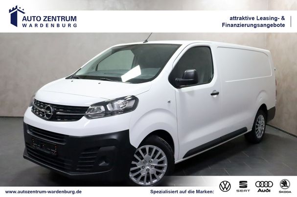 Opel Vivaro Cargo 2.0 90 kW image number 2