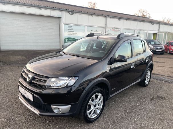 Dacia Sandero Stepway TCe 66 kW image number 1